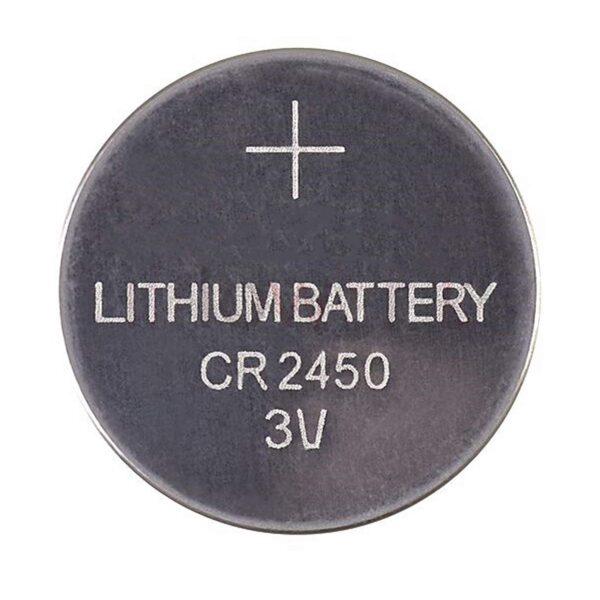 Beston CR2450 Lithium Battery 3.0 Volt (Pack of 5 pieces)