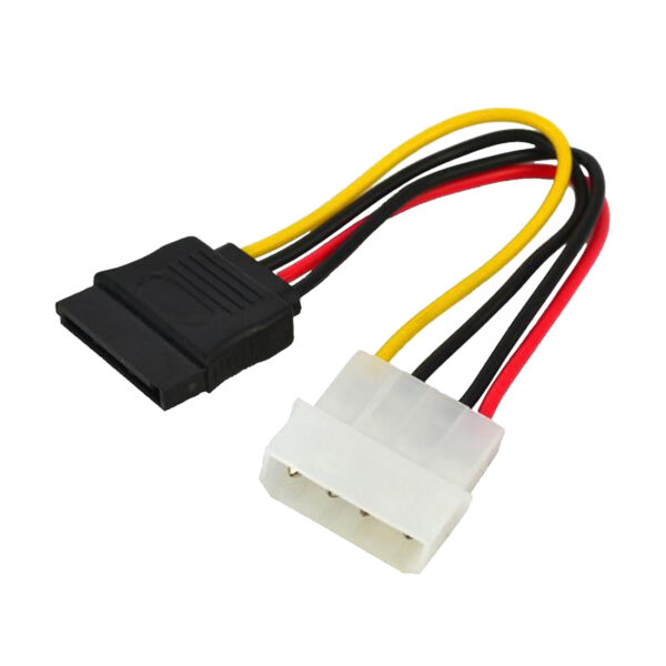 Conqueror Cable Sata Power - C115