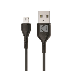 Kodak Male to Male Cable USB to Micro USB Pure Copper Terminals 1.5 Meter Length -  USBC5902