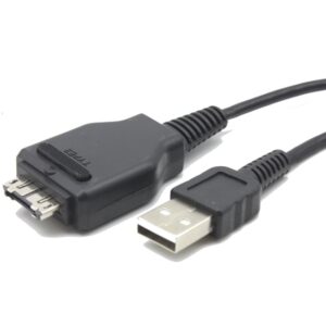 Conqueror Cable Sony UCA004 to USB 1.5 Meter Black - C119
