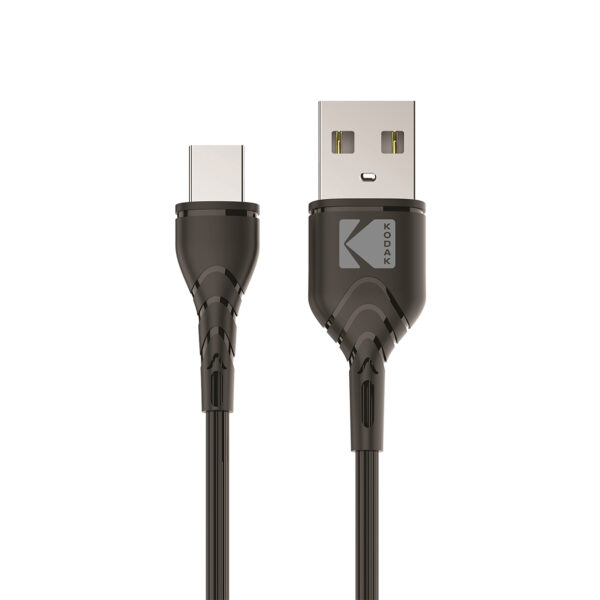 Kodak Male to Male Cable USB Type A to Type C Pure Copper Terminals 1.5 Meter Length - USBC5904