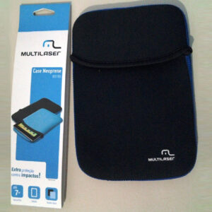 Multilaser Case for 7" Tablet - B0165