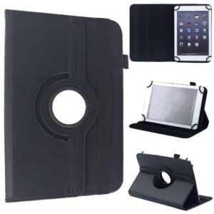Cover Case Rotating for IPad Mini Black - C225A
