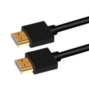 HDMI Cable A-A Ultra Slim ABS 4K2K 3D 1080P 1.5 Meters - C38A