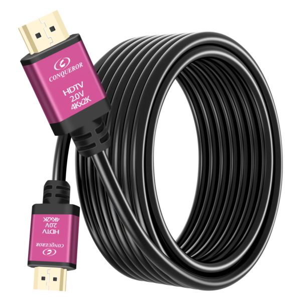 Conqueror HDMI Cable 10 Meter Black - C45DP