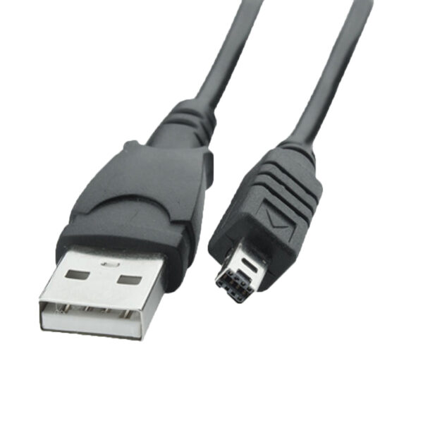Conqueror Cable Minolta to USB 1.5 Meter - C5