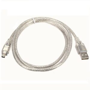 Conqueror Video Cable USB to DV 1394 1.5 Meter Black - C9