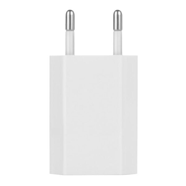 Conqueror USB Power Adapter Charger White - MB352LL