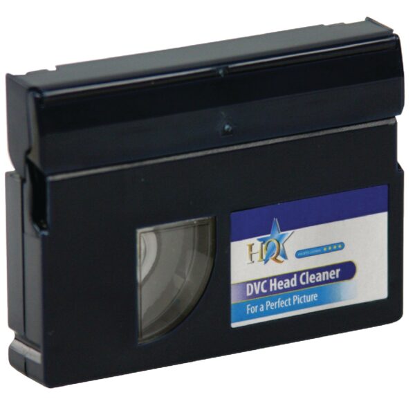 Halloa Cleaner for DVC Mini DV Tape - HL207