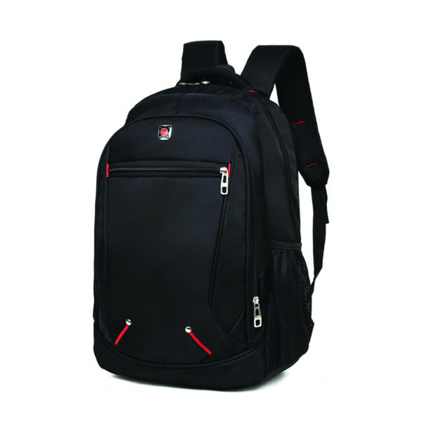 Conqueror Backpack Protective Multipurpose Fits Up To 15.6 Inch Laptops Black - CLB310