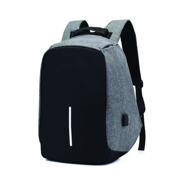 Kingslong Backpack Anti-Theft Multi-Purpose Fits up to 15.6" - KLB1350SBK