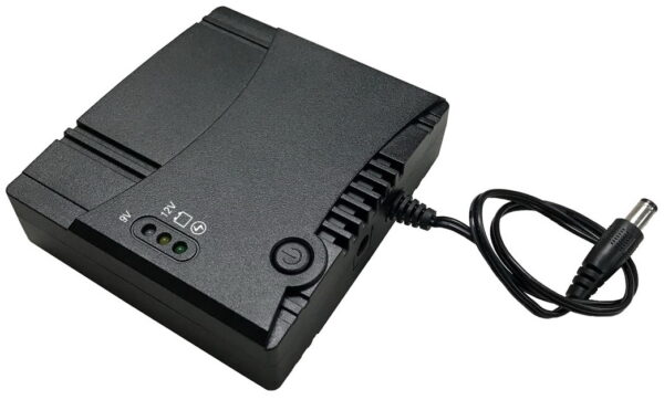 Conqueror UPS Power Supply 24 Watt 9V/12V - CUP912