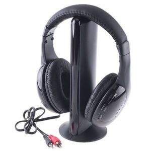 Wireless Headphones with Receiver for TV - MH2001