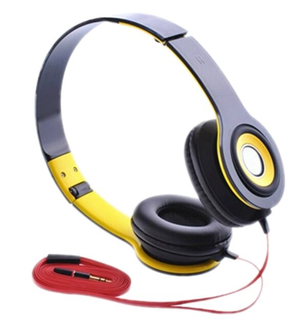 Dynamic Audio Earphones Wired Headphones - SM2520