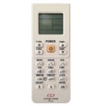 Conqueror Universal A/C Remote Control - G124