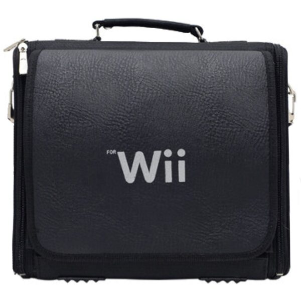 Bag for Nintendo WII Pink White - GA193