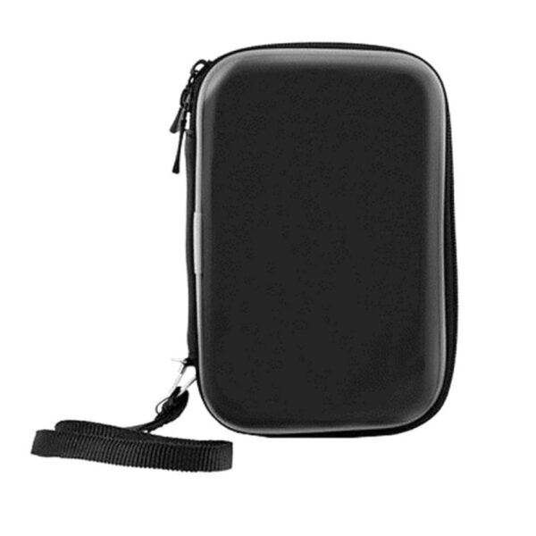 Case for Hard Disc Dimensions 15 x 9 x 3.5 cm White - GA70