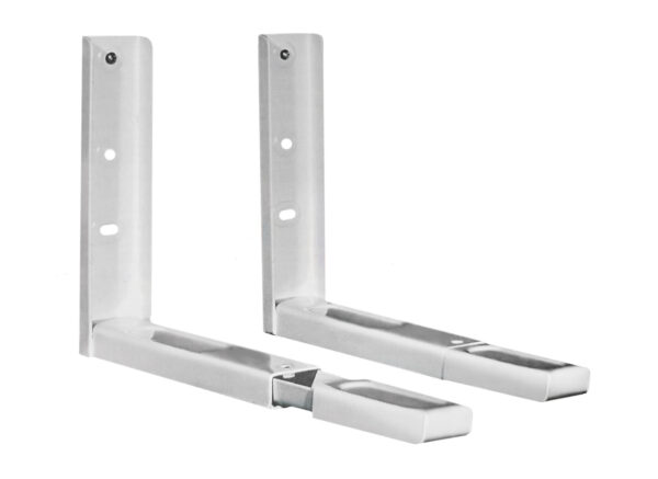 Conqueror Microwave Stand Wall Mount - H105