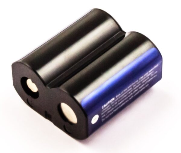 PKcell Lithium MnO2 Battery 6 Volt PACK OF 1 - CRP2