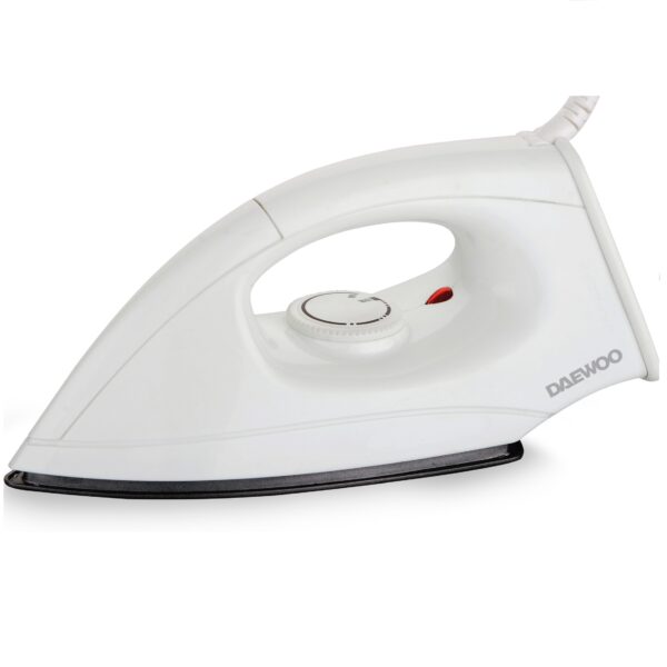 Daewoo Dry Iron DSI for Clothes 1000 Watt-8035