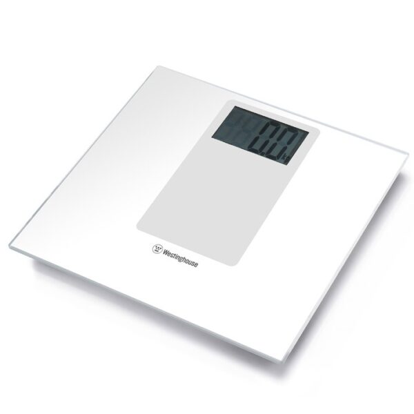 Westinghouse Digital Bathroom Electronic Weight Scale -  WHSEM2701
