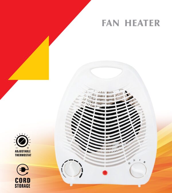 CONQUEROR FAN HEATER 200B1