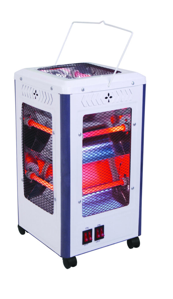 CONQUEROR QUARTZ HEATER QH20