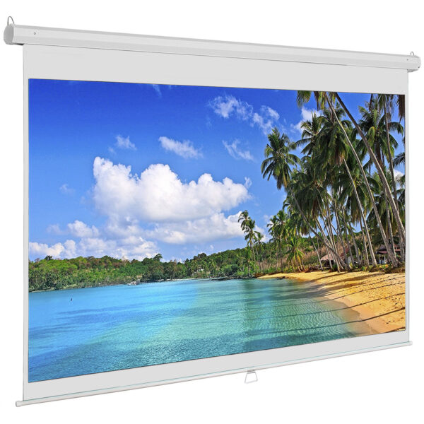 Conqueror Manual Projection Screen 170" - HPSC14