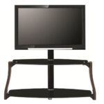 TV Table Stand Console Dual Shelf - HT14N
