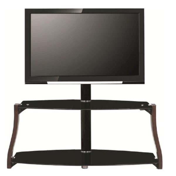 TV Table Stand Console Dual Shelf - HT14N