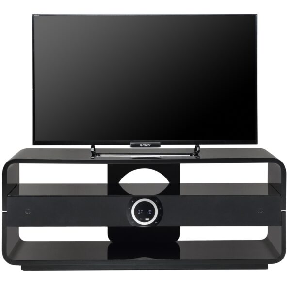 Conqueror Table Stand for LED / LCD / Plasma TV up to 50'' with Soundbar 1000W, Bluetooth and USB - HT15