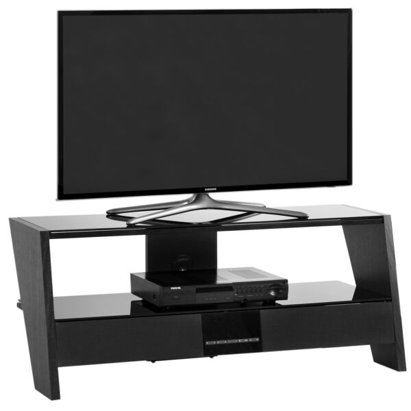 Conqueror Table Stand for LED / LCD / Plasma TV up to 52'' with Soundbar 1000W, Bluetooth and USB - HT16B