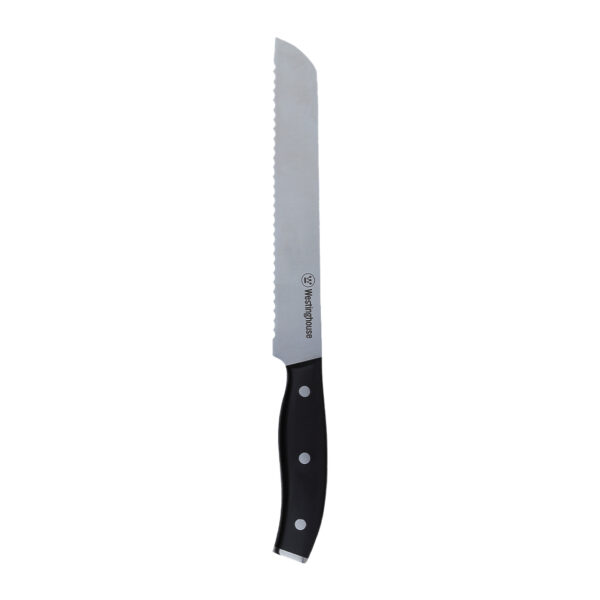 Westinghouse 20cm 8 Inch Bread Knife Stainless Steel - WCKTSC15211