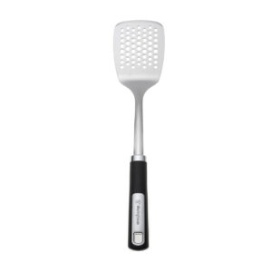 Westinghouse Slotted Turner Stainless Steel Black - WCKT0081005