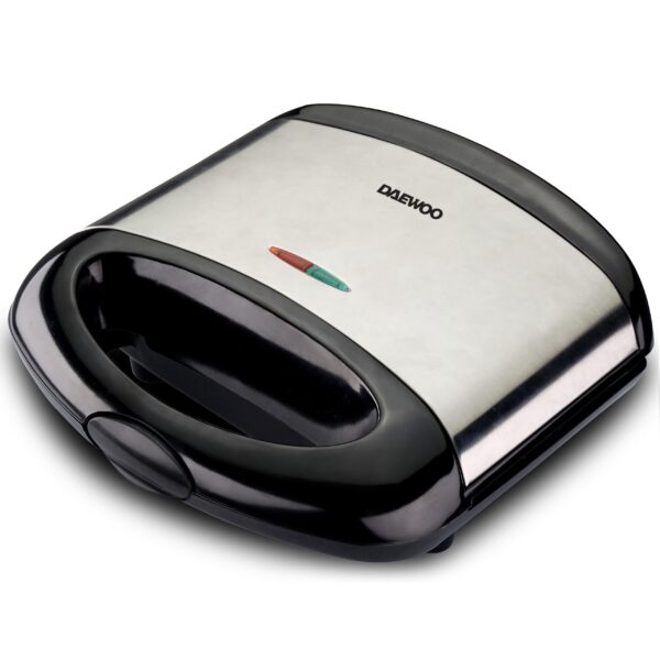 Daewoo Sandwich Maker Panini Press Toaster Fryer 750W - DI8092
