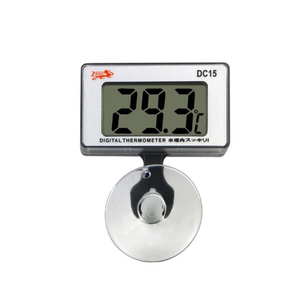 Digital Fish Tank Cordless Thermometer Temperature Indicator and Monitor - DC15