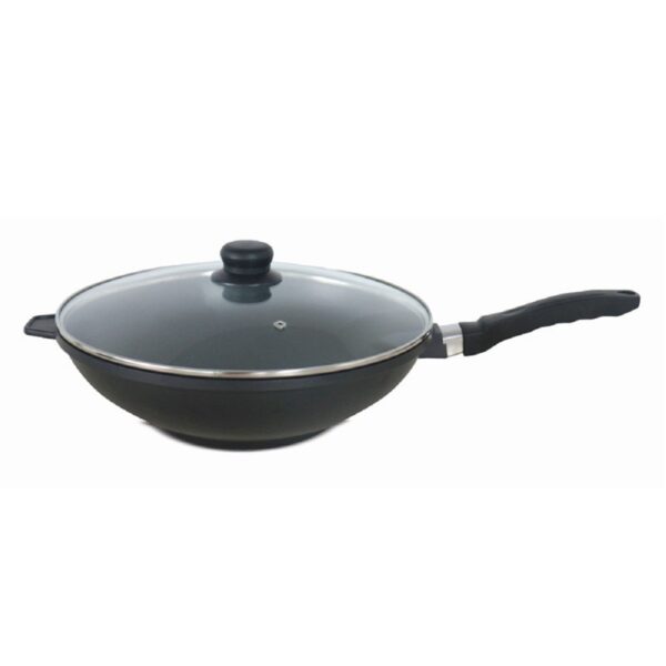 Westinghouse Wok Deep Fry Pan 32 cm Diameter - 8032