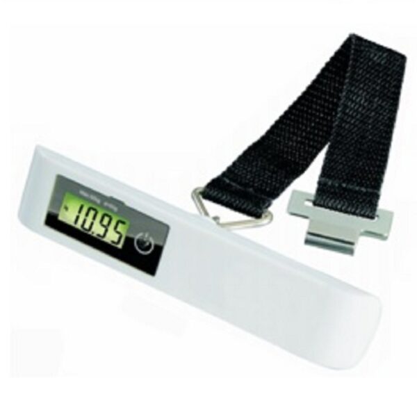 Luggage Scale Digital 50 Kg Capacity Compact - LU201