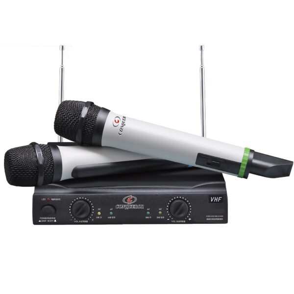 Conqueror Microphone Handheld Wireless - M320