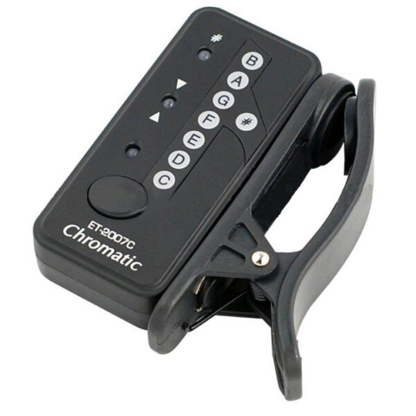 ENO Tuner Clip-on Digital LED Chromatic - 2007C