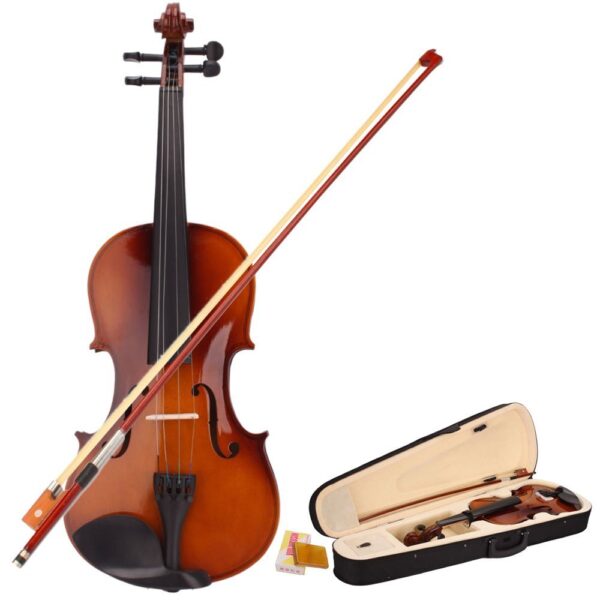 ABC Violin High Quality for Beginners 1 / 2 - M451