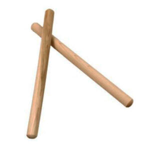 Top Wooden Rhythm Stick - MDS006