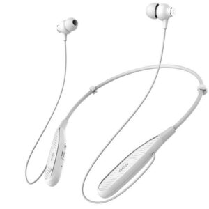 QCY Bluetooth Earbuds Wireless In-Ear Headphone for Hands-Free Calling and Music with Portable Charger - QY25plus