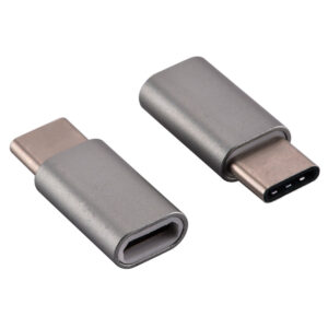 Plug USB Type C to Micro USB 2.0 Male to Female - P247