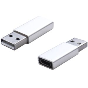 Plug USB Type C to USB 2.0 Female to Male - P253