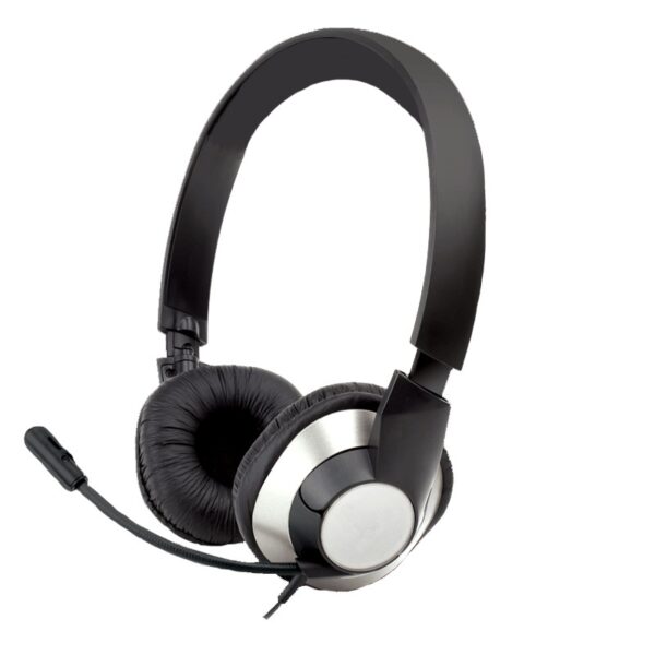 Prosound Computer Headset with Microphone and 3.5mm Jack - JY980