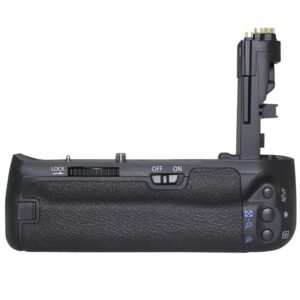 BG-E9 Vertical Battery Grip for Canon EOS 60D / 60DA - P548