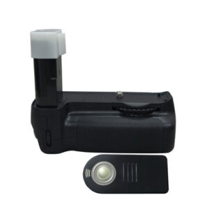 MB-D80 Vertical Battery Grip for Nikon D80 / D90 - P554