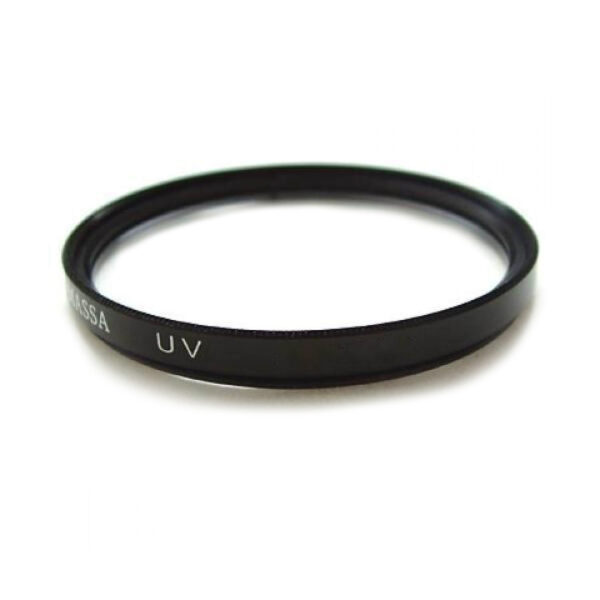 Massa 72mm Lens UV Filter for Cameras including Nikon, Canon, Sony - P666