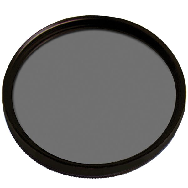 Massa 58mm Lens Polarizer Filter for Cameras including Nikon, Canon, Sony - P673